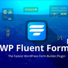 افزونه فرم ساز Fluent Forms Pro وردپرس